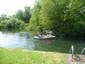 Playtime on the river