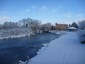 Winter at the mill